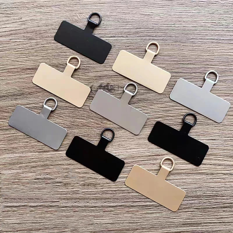 Mobile Phone Sling Rope Card Clip Strap Hang Cord Tab