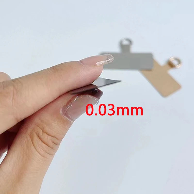Mobile Phone Sling Rope Card Clip Strap Hang Cord Tab
