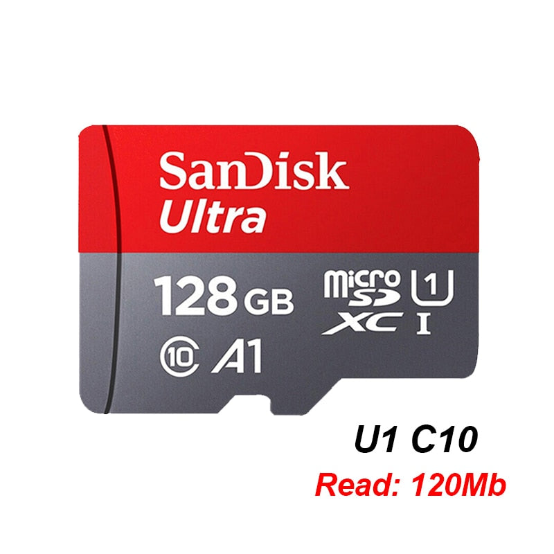 Sandisk Ultra Micro SD/TF Flash Card Memory