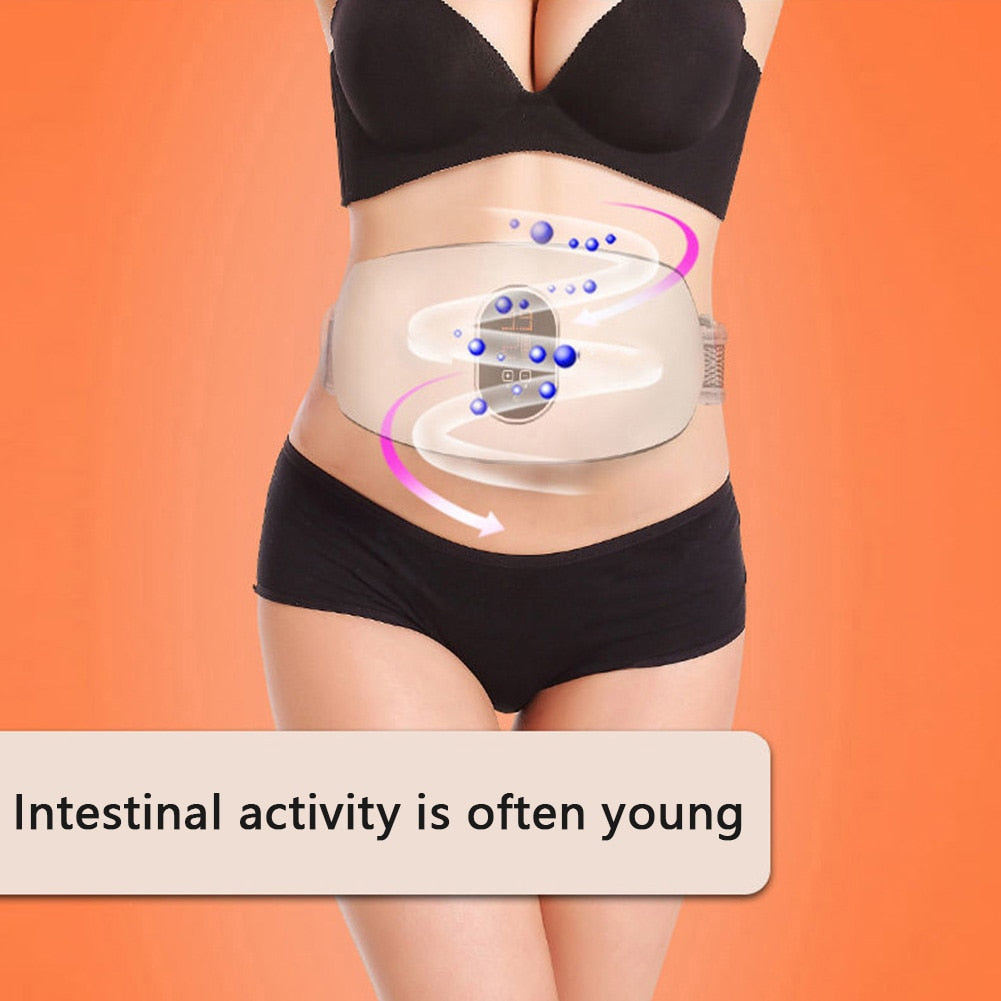 Fat Burning Abdominal Massage Body Shaping Machine