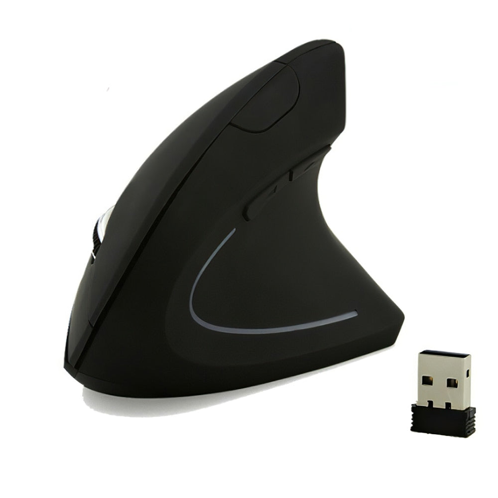 Wireless Computer/ Gaming Mouse Ergo-friendly