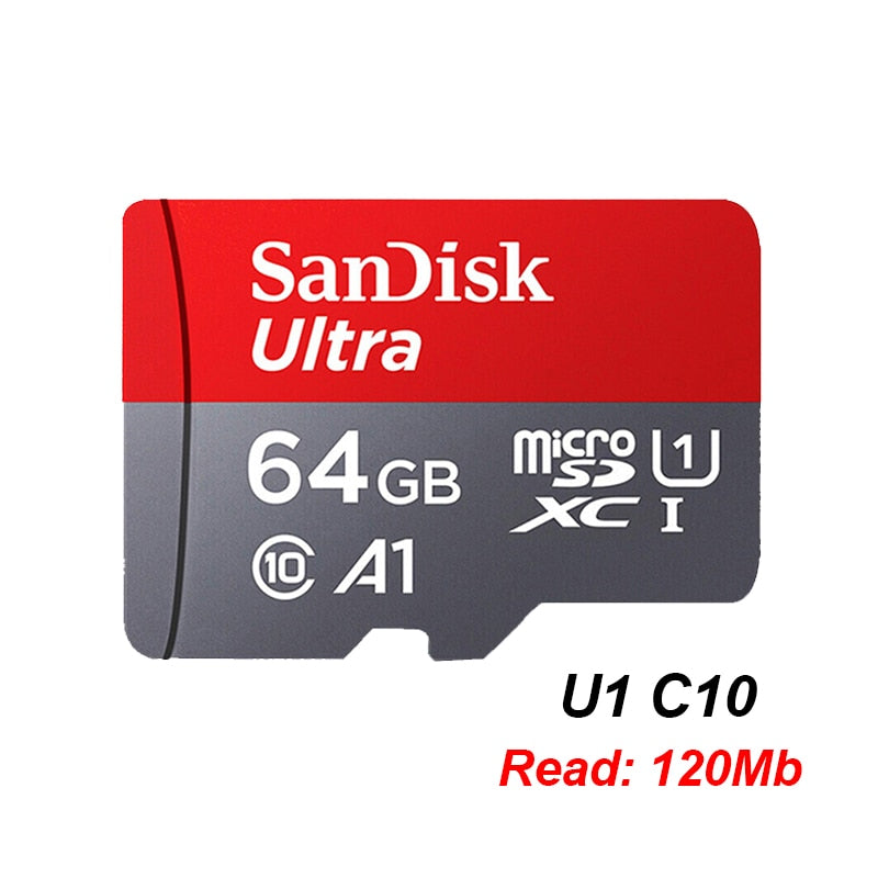 Sandisk Ultra Micro SD/TF Flash Card Memory