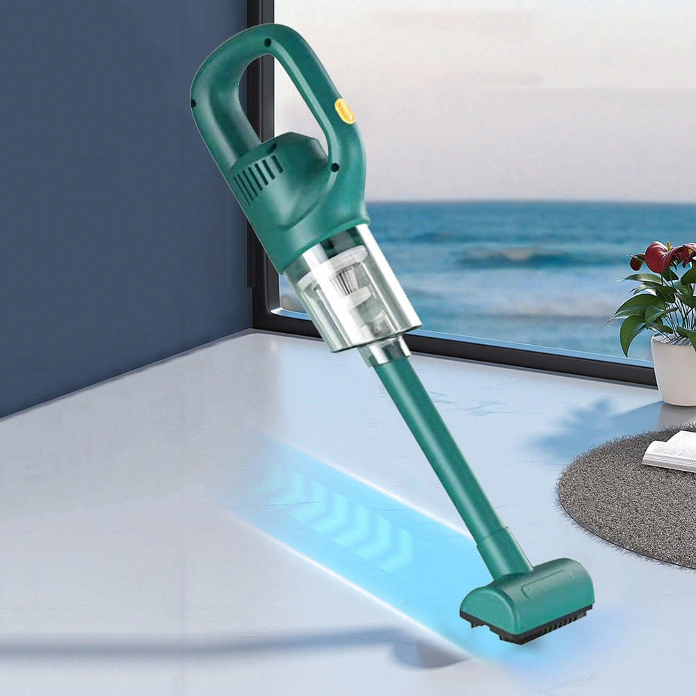 16000P Powerful Suction Wet and Dry Wireless Car Home Vacuum