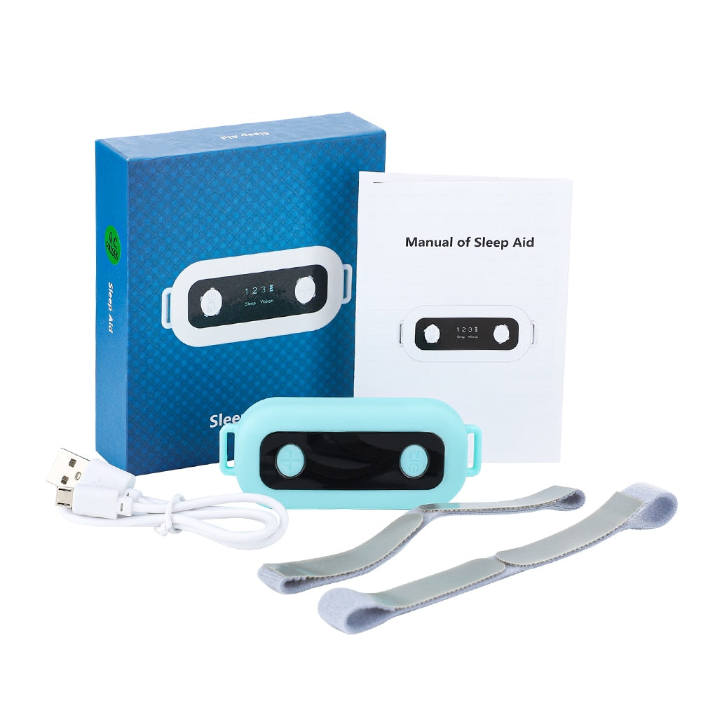 Hand Device Anxiety Therapy Insomnia Sleep Aid
