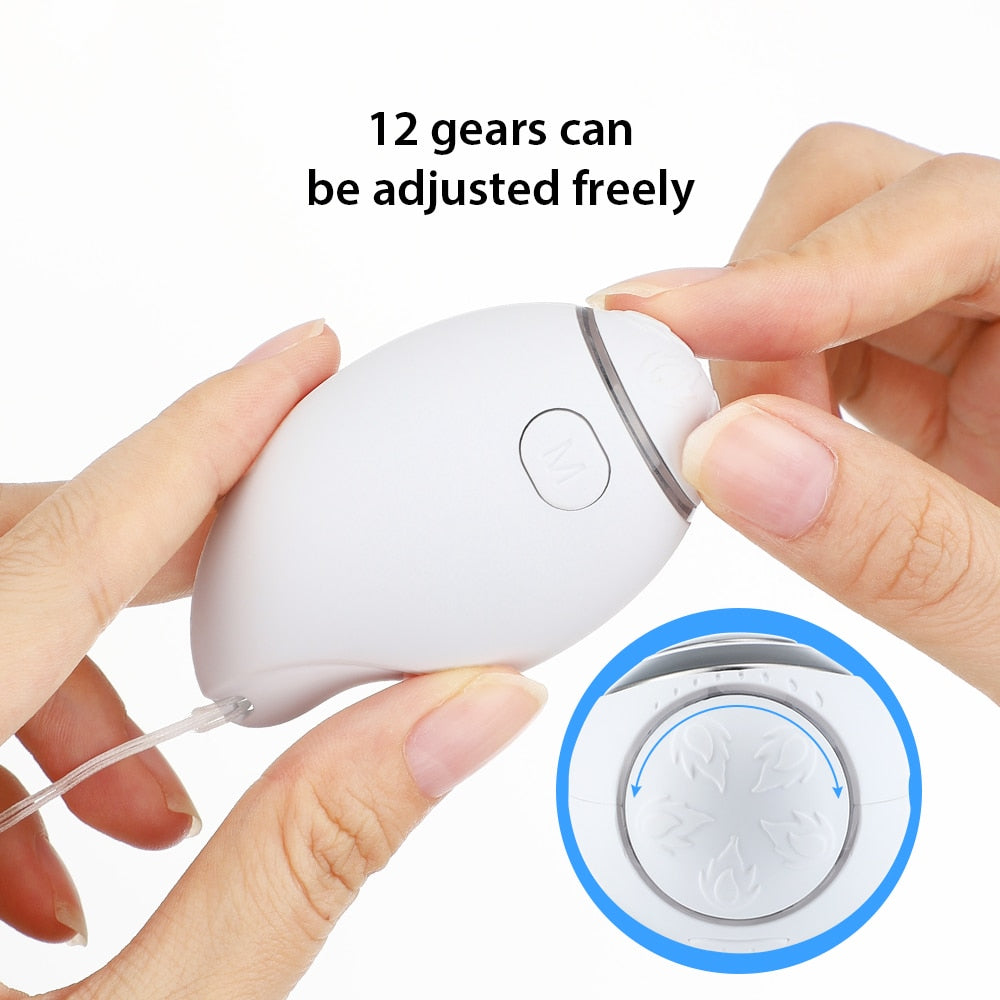 Hand Device Anxiety Therapy Insomnia Sleep Aid