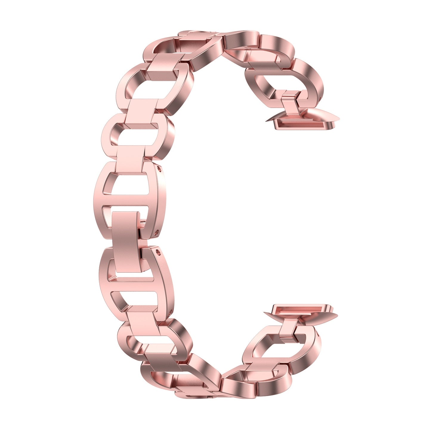 Replacement Stainless Steel Band For Fitbit luxe