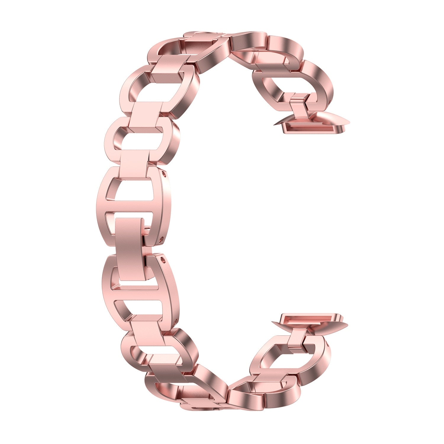 Replacement Stainless Steel Band For Fitbit luxe