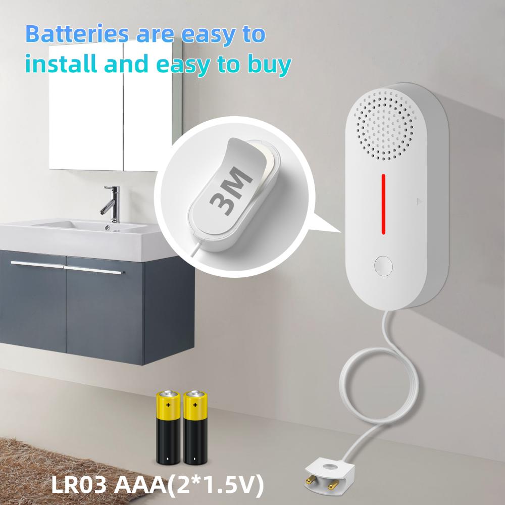 90dB Alarm Water Leakage Water Level Sensor