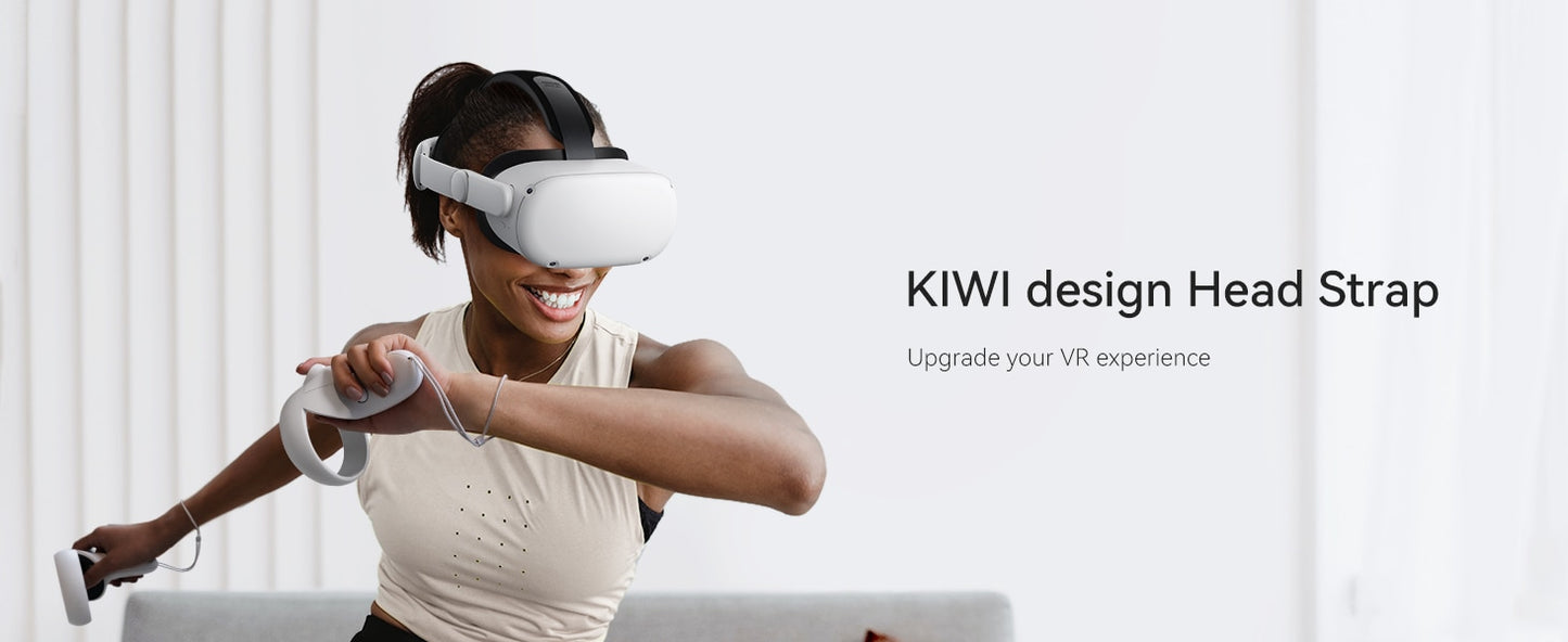 Adjustable Head Strap Oculus Quest 2