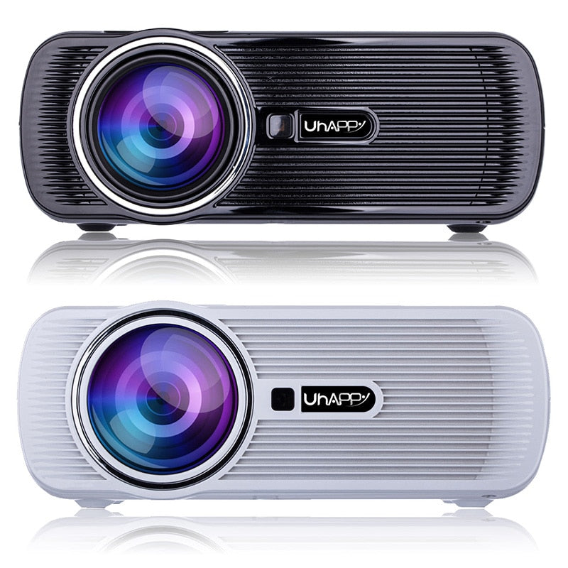 4K DLP 1080P WIFI Home Theater Projector