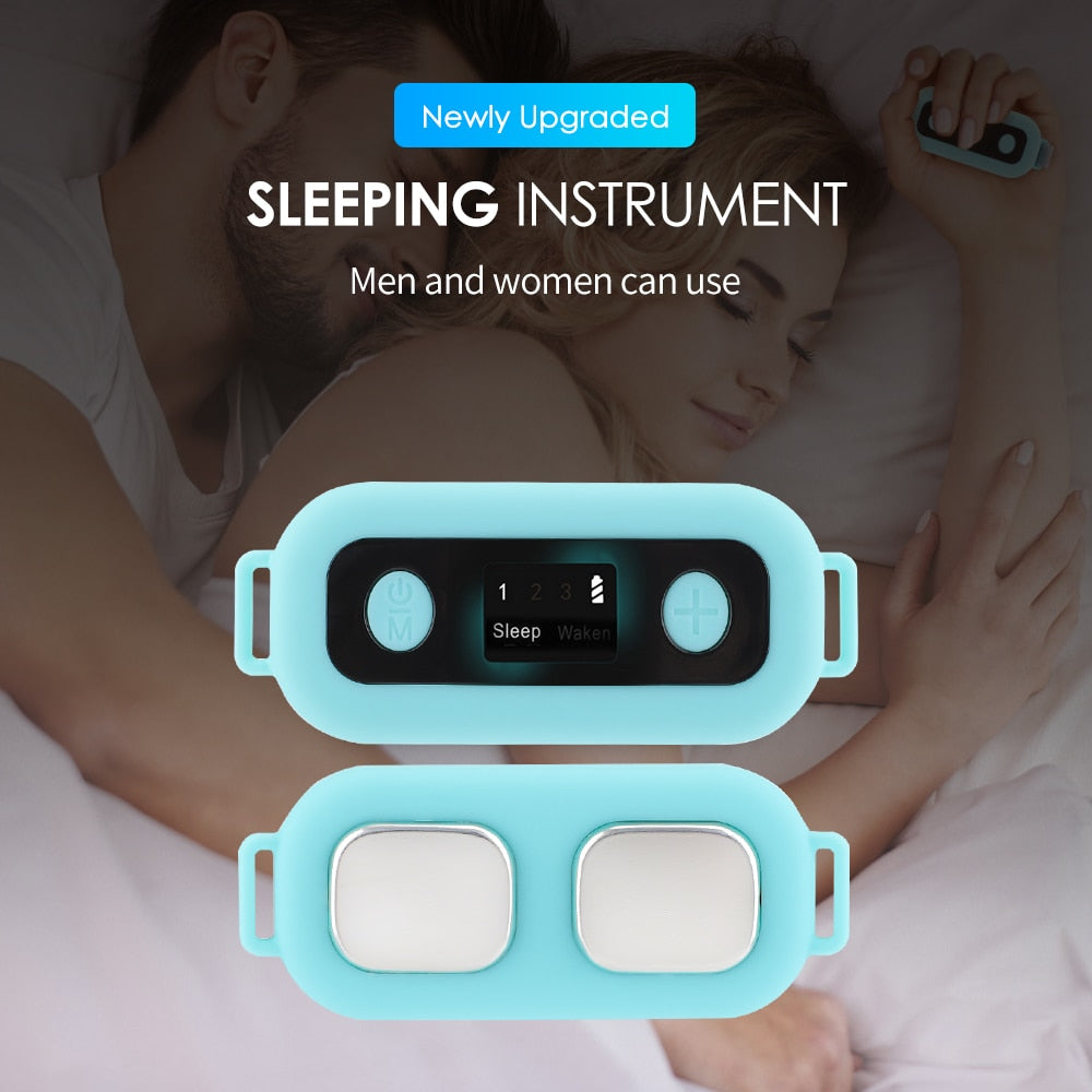 Hand Device Anxiety Therapy Insomnia Sleep Aid