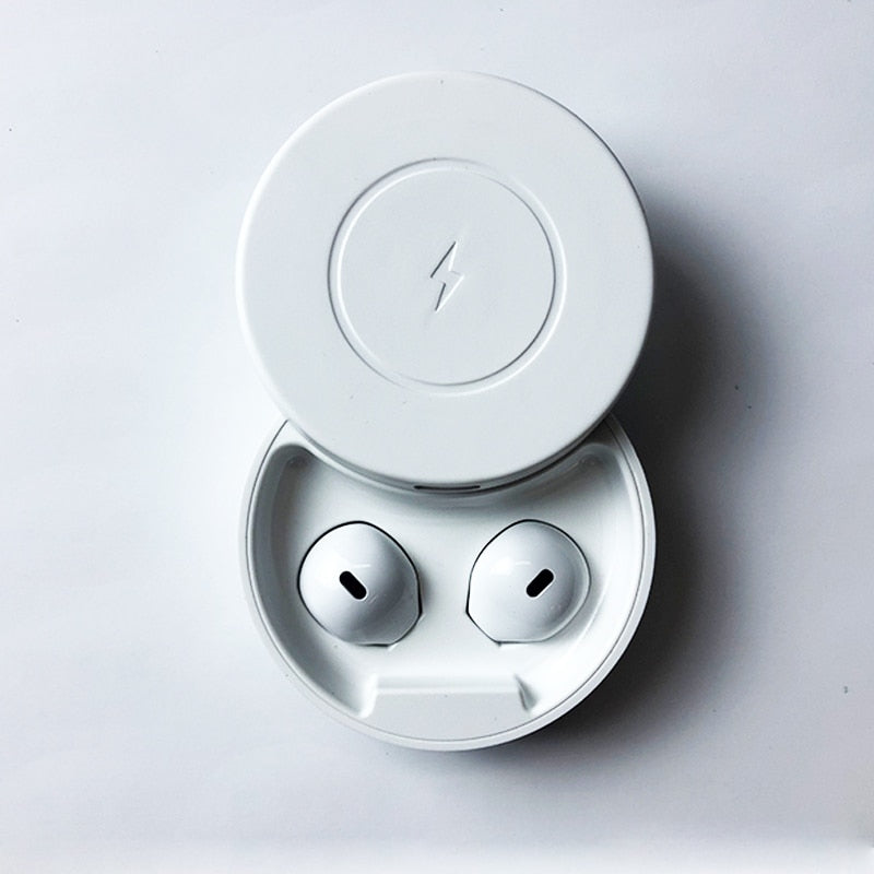 Bluetooth 5.1 Ear Buds Charging Station