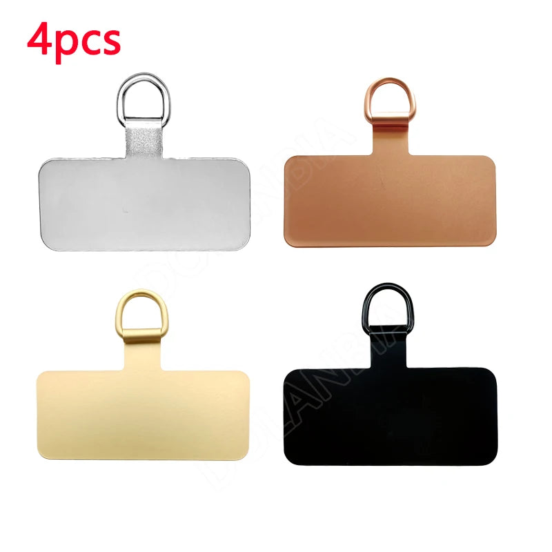Mobile Phone Sling Rope Card Clip Strap Hang Cord Tab