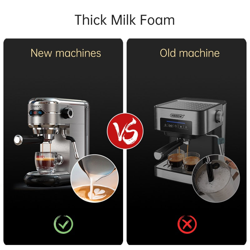 Cafeteria Cappuccino Coffee Espresso Maker