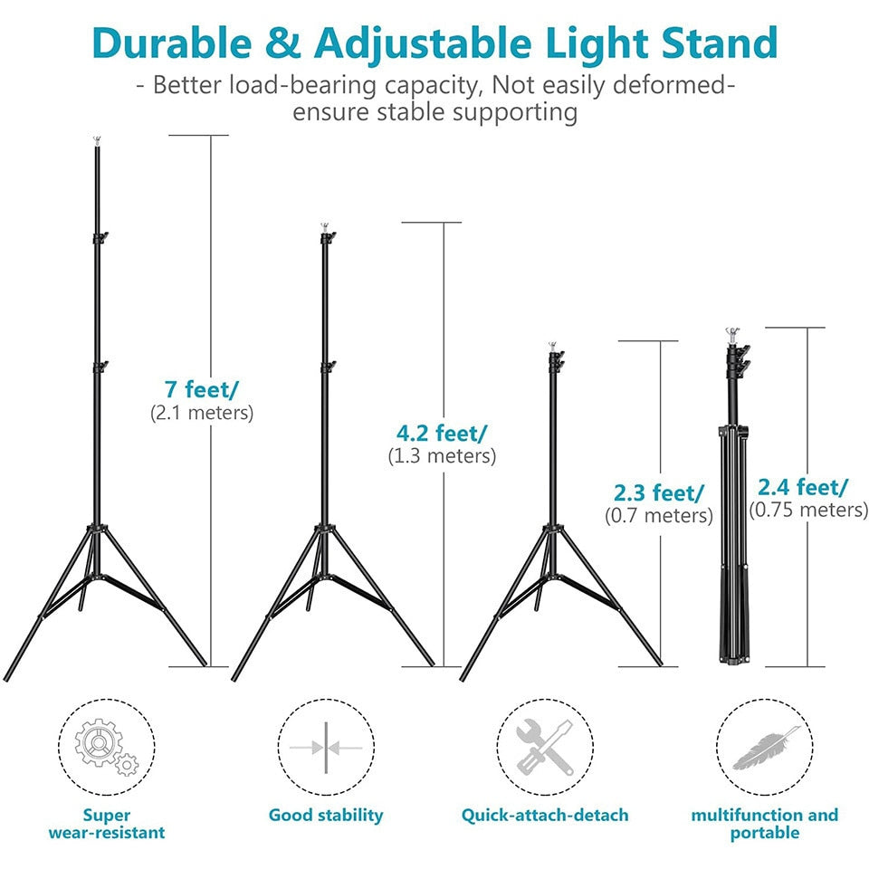 Green Screen Photography Photo Studio Background Stand