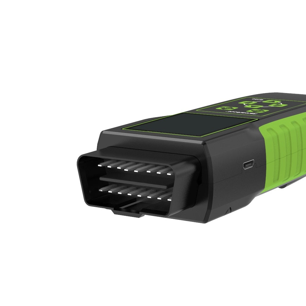 12V/24V Car Battery Analyzer OBD Voltage Tester