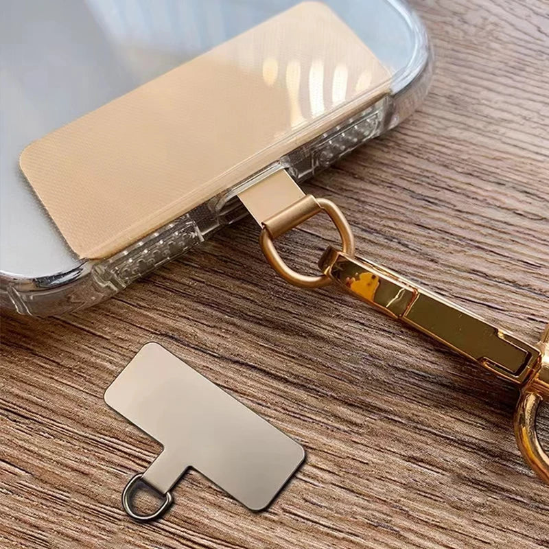 Mobile Phone Sling Rope Card Clip Strap Hang Cord Tab
