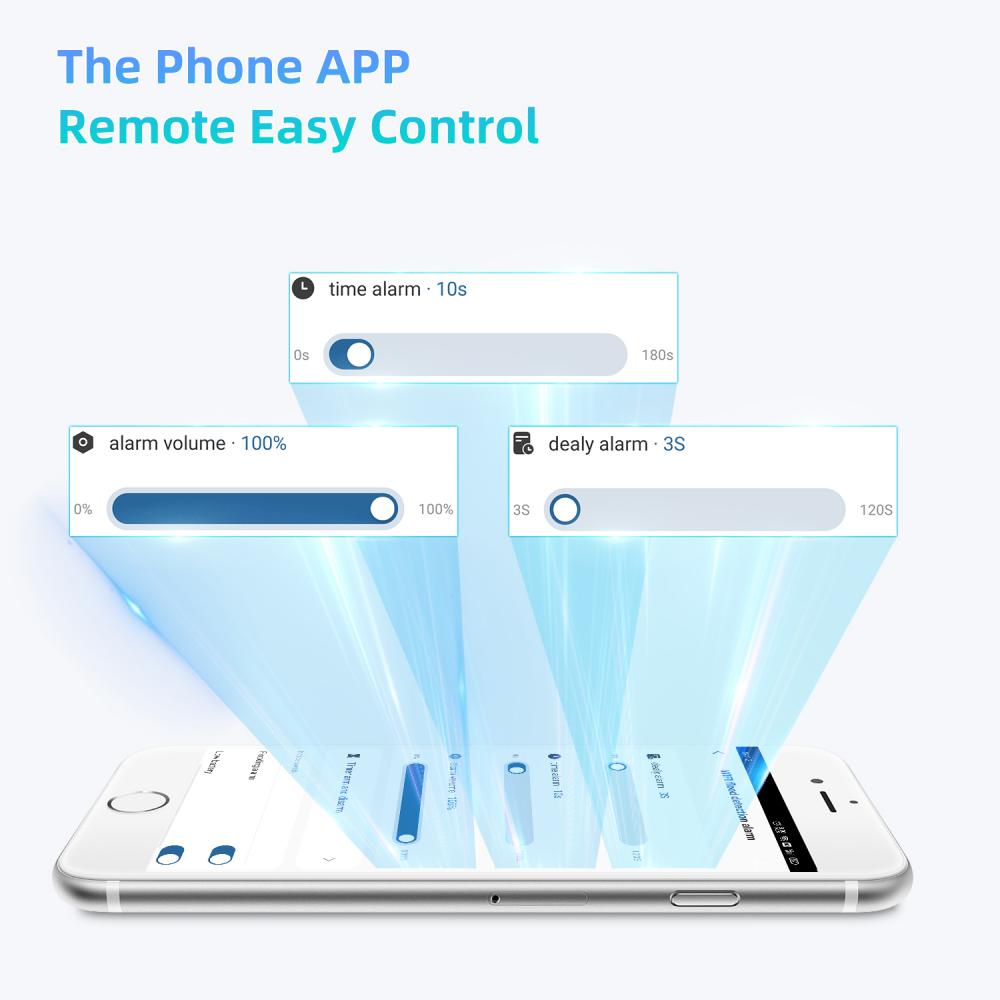 90dB Alarm Water Leakage  Water Level Sensor