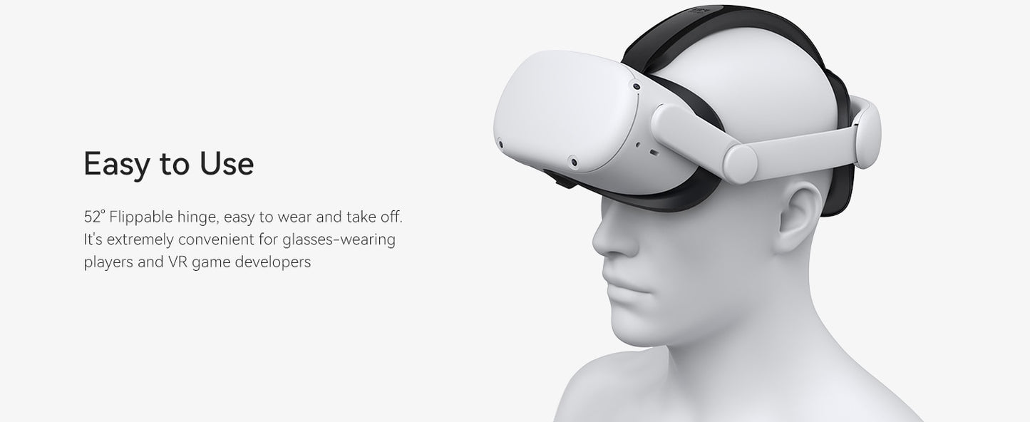 Adjustable Head Strap Oculus Quest 2