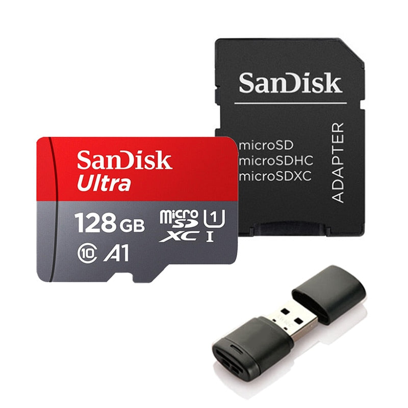 Sandisk Ultra Micro SD/TF Flash Card Memory