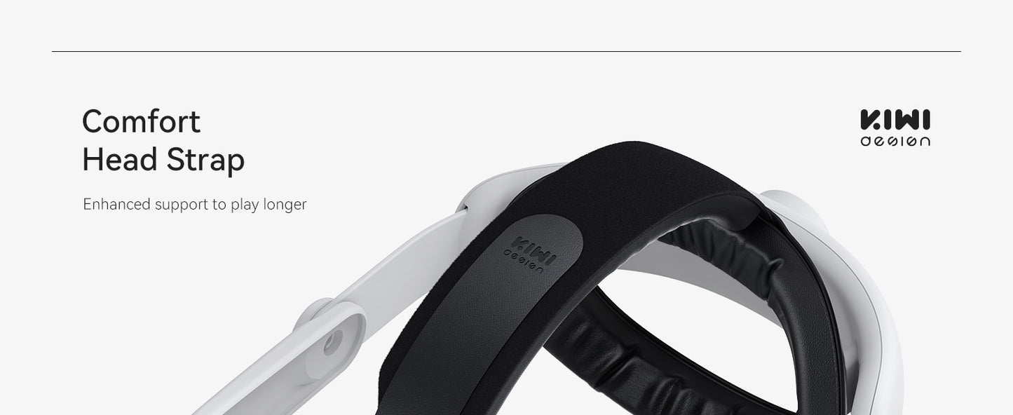 Adjustable Head Strap Oculus Quest 2