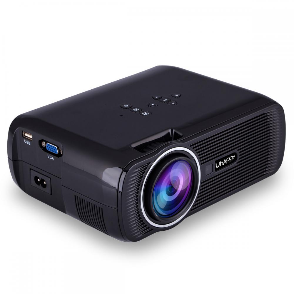 4K DLP 1080P WIFI Home Theater Projector
