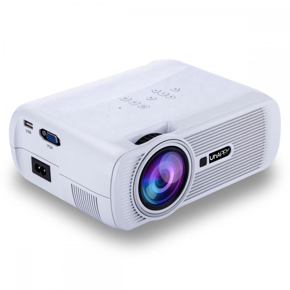 4K DLP 1080P WIFI Home Theater Projector
