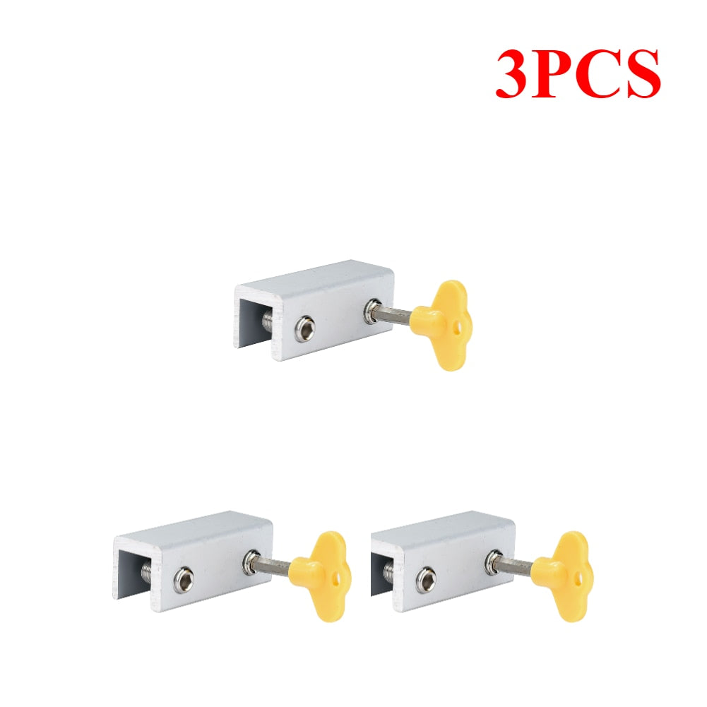 Adjustable Door Sliding Window Safety Lock Stop