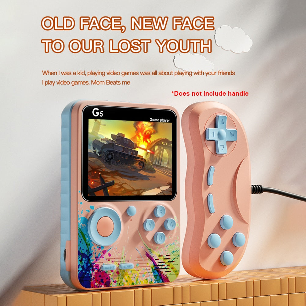 Pocket Retro Game Video Gaming Console 3.0 inch