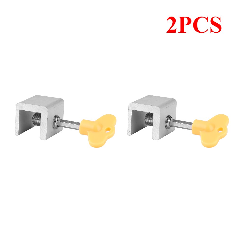 Adjustable Door Sliding Window Safety Lock Stop