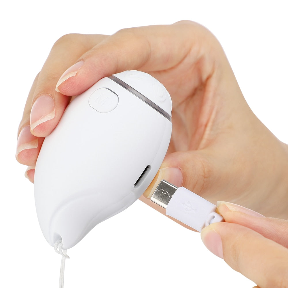 Hand Device Anxiety Therapy Insomnia Sleep Aid