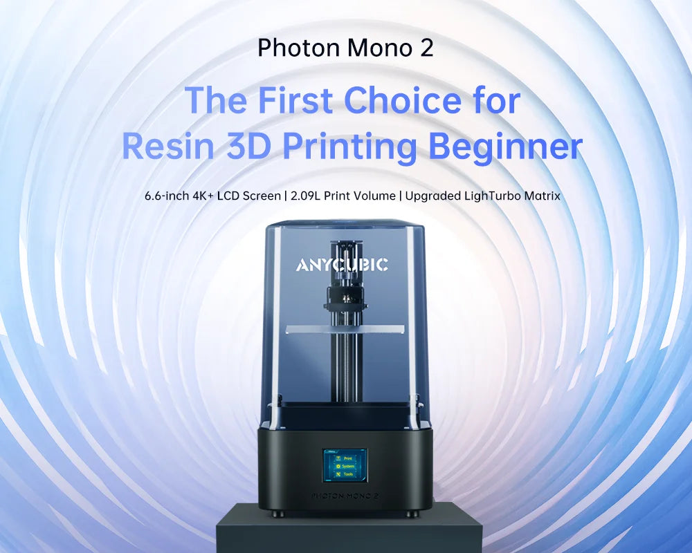 DLP SLA LCD 3D Printer High Speed UV Resin 3D Printer