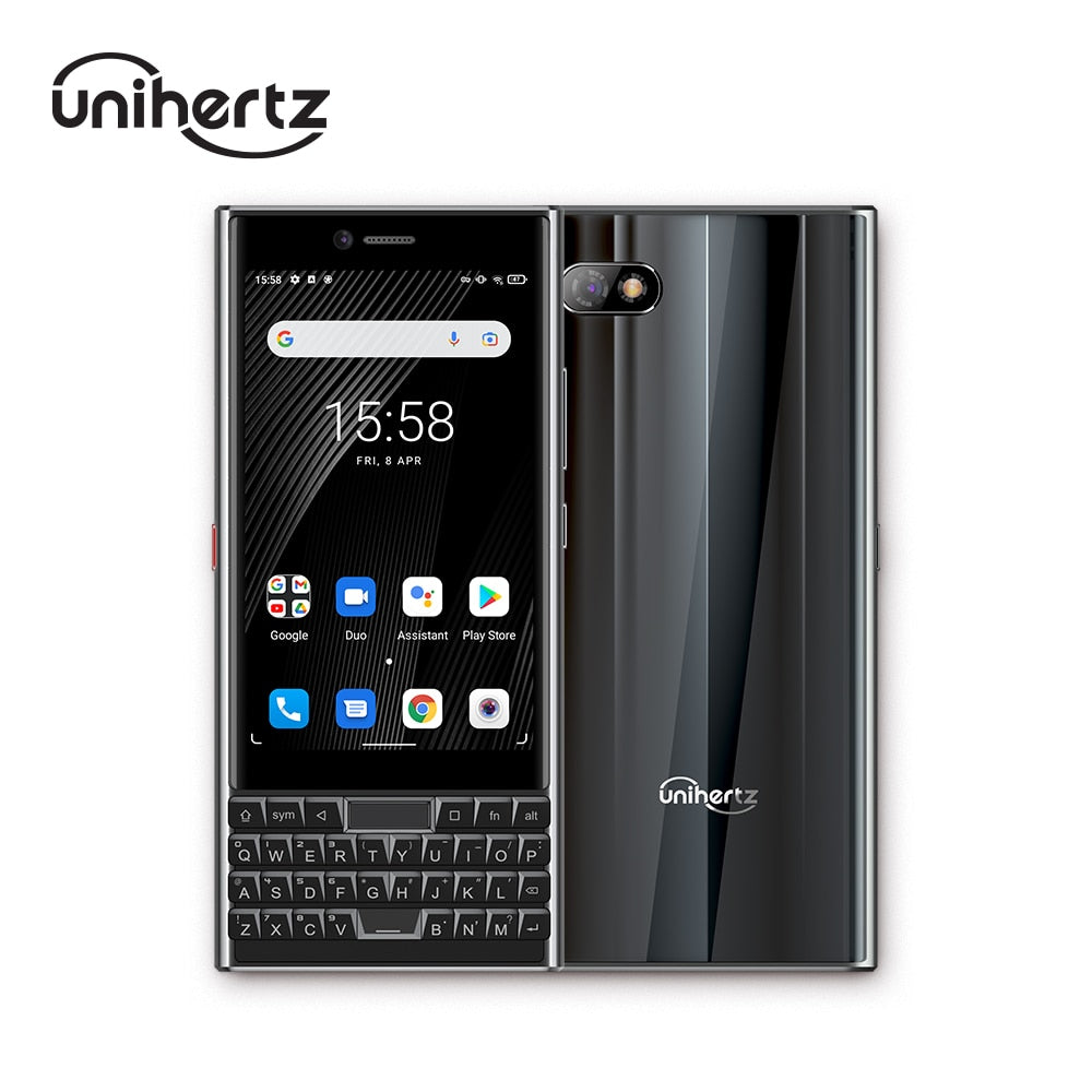 Sleek 4G NFC Android 11 Unlocked Smart Phone