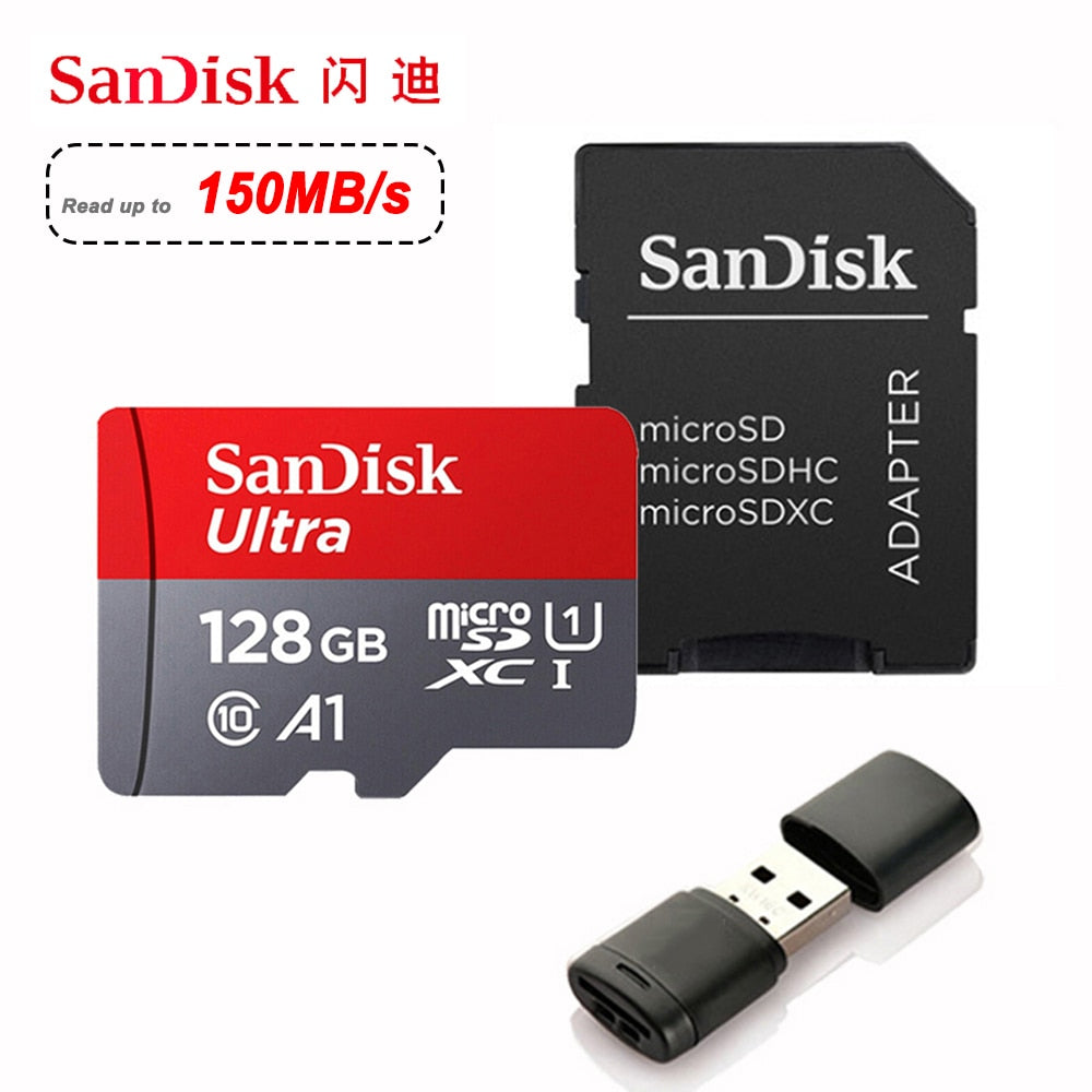 Sandisk Ultra Micro SD/TF Flash Card Memory