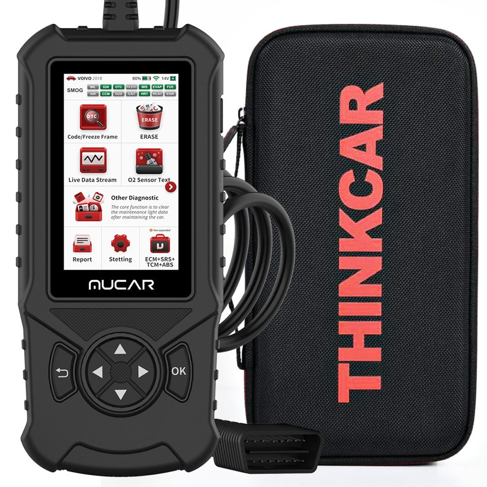 OBD2 Scanner Car Diagnostic System Code Reader