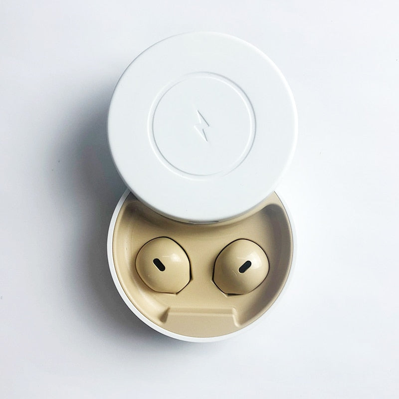 Bluetooth 5.1 Ear Buds Charging Station