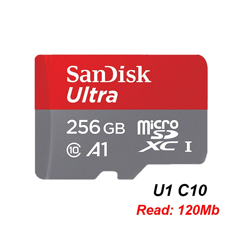 Sandisk Ultra Micro SD/TF Flash Card Memory