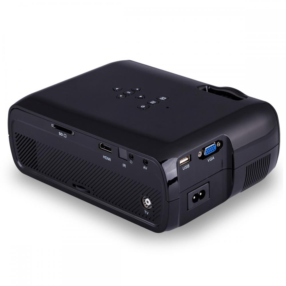 4K DLP 1080P WIFI Home Theater Projector