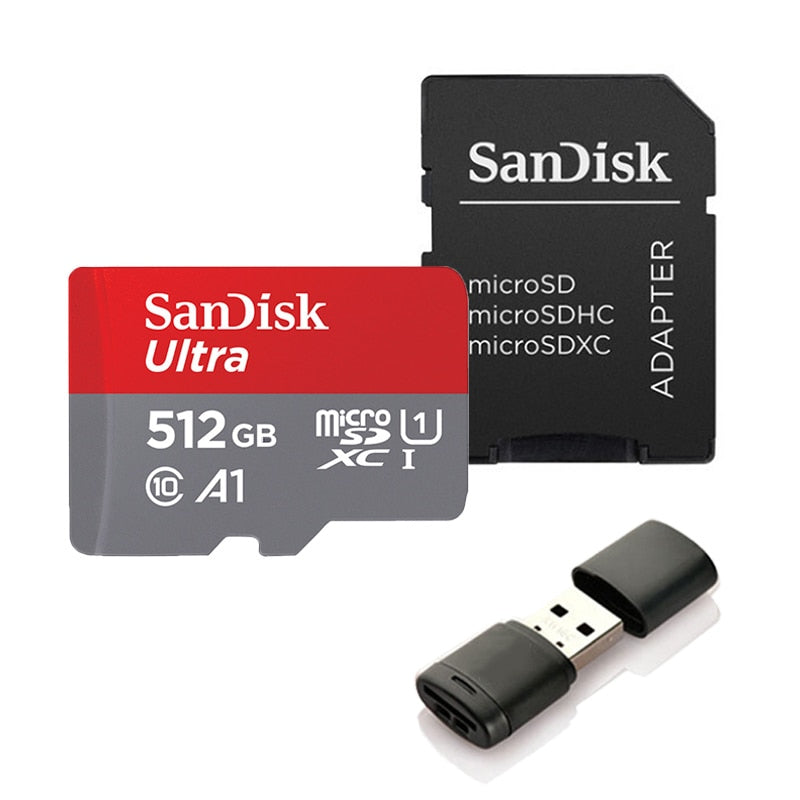 Sandisk Ultra Micro SD/TF Flash Card Memory