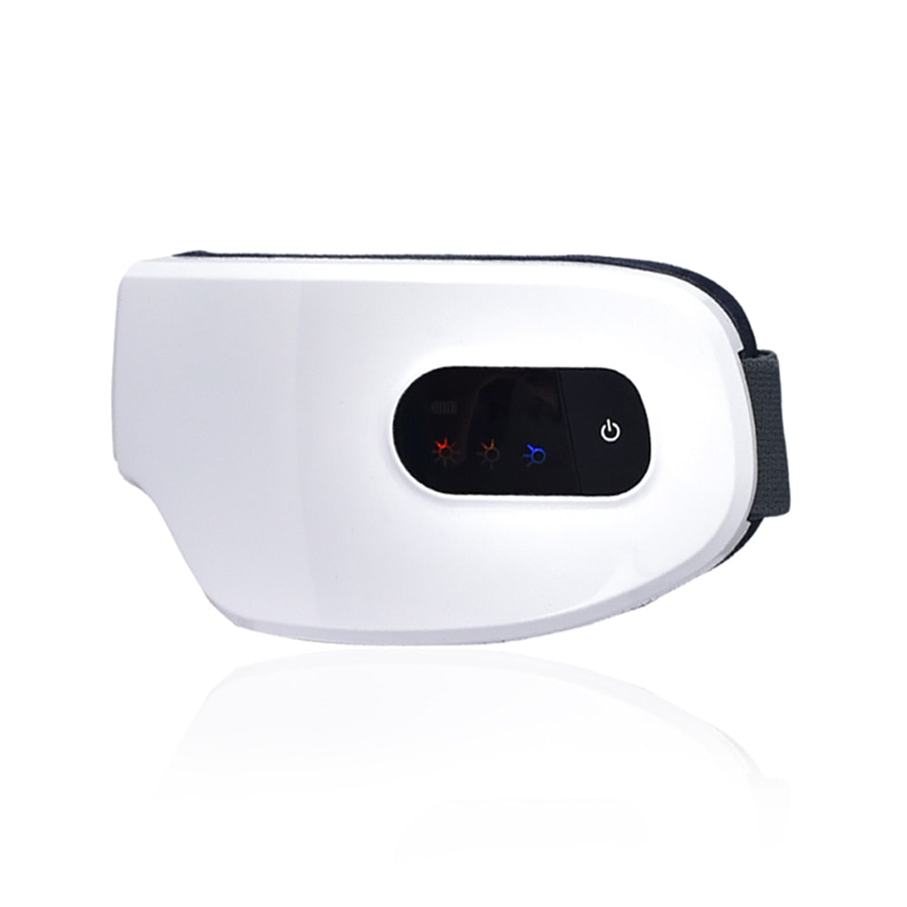 Bluetooth Heating Eye Massager Fatigue Relieve
