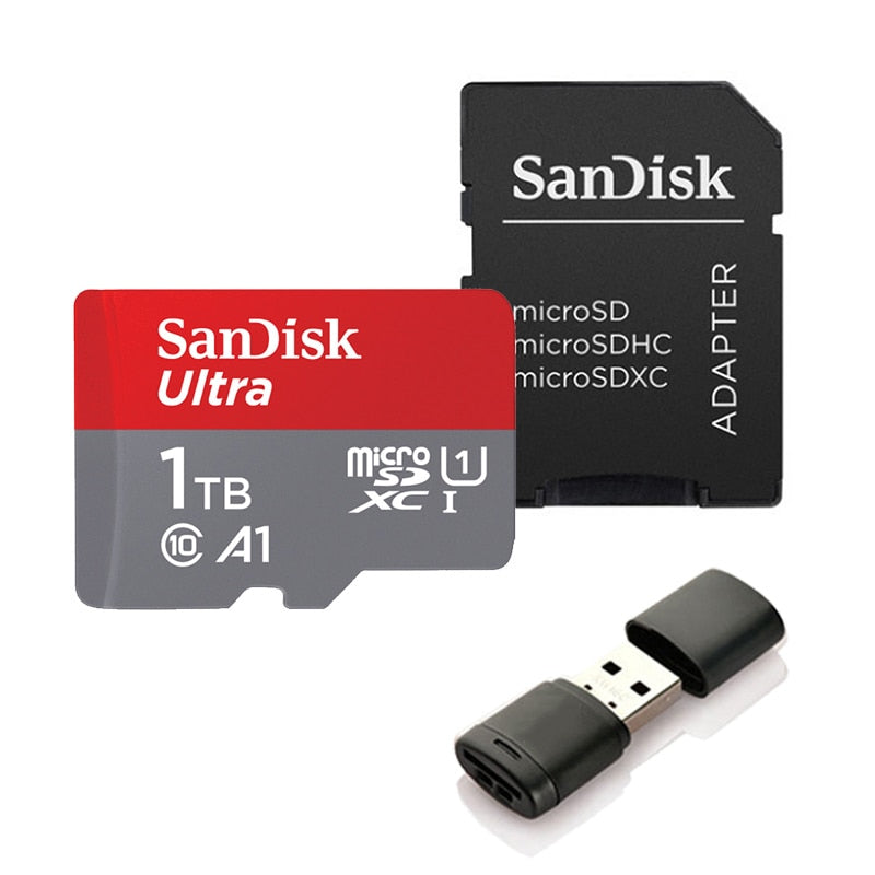 Sandisk Ultra Micro SD/TF Flash Card Memory