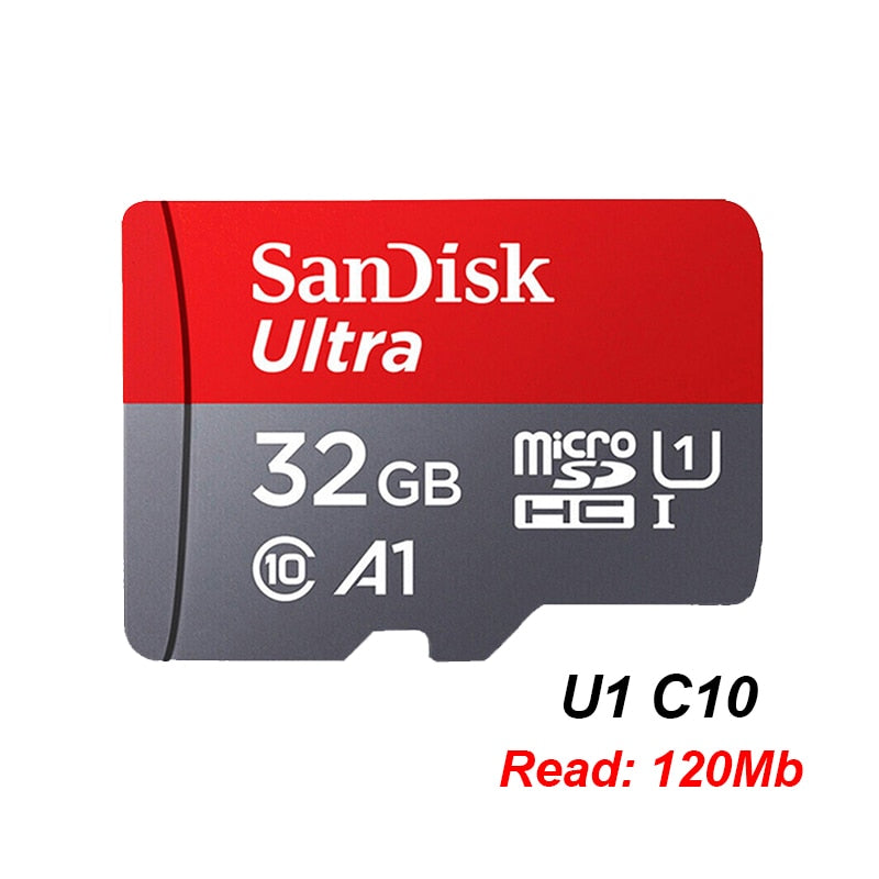 Sandisk Ultra Micro SD/TF Flash Card Memory