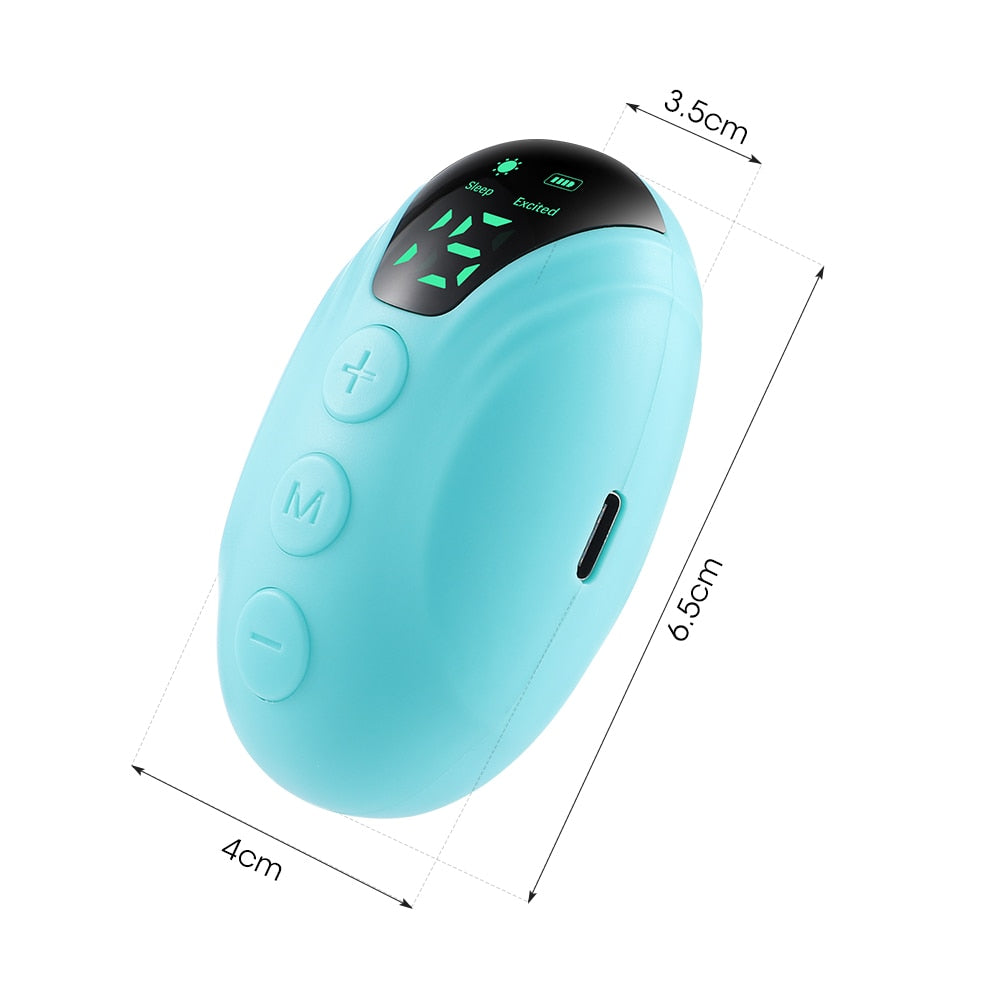 Hand Device Anxiety Therapy Insomnia Sleep Aid