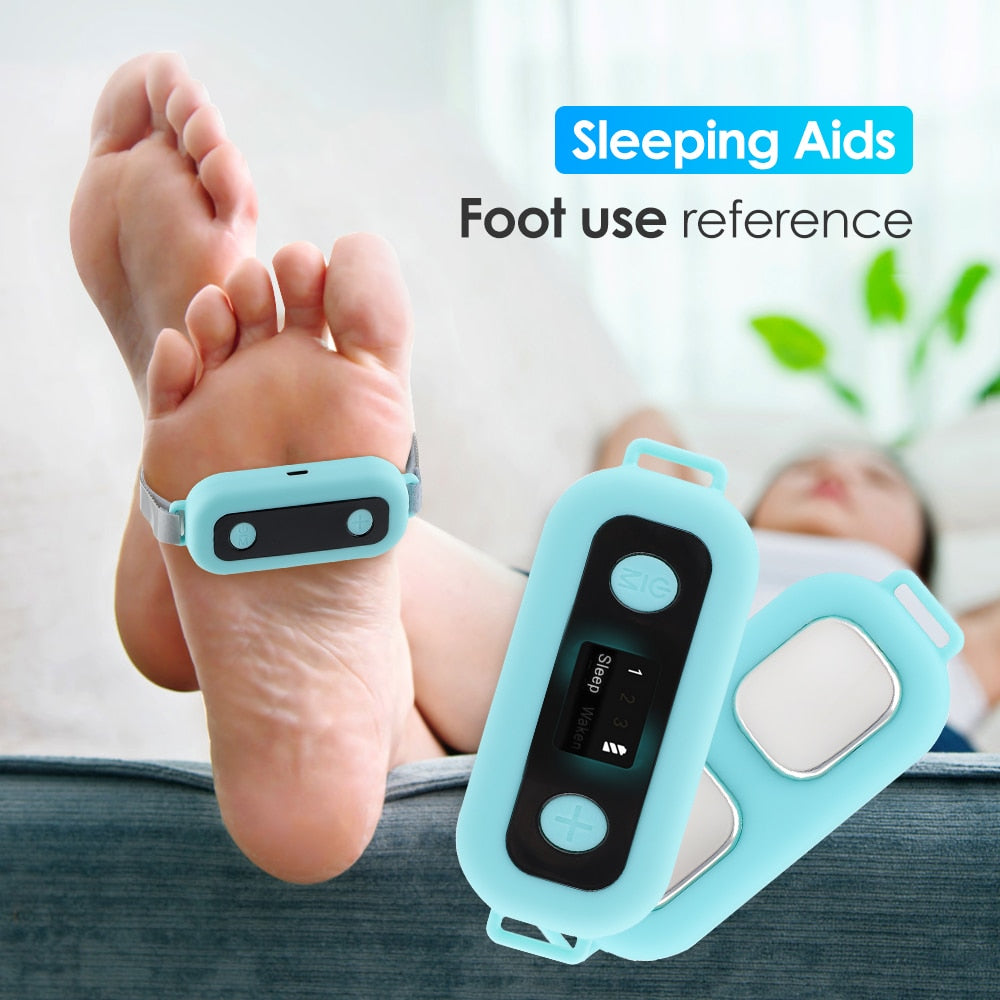 Hand Device Anxiety Therapy Insomnia Sleep Aid