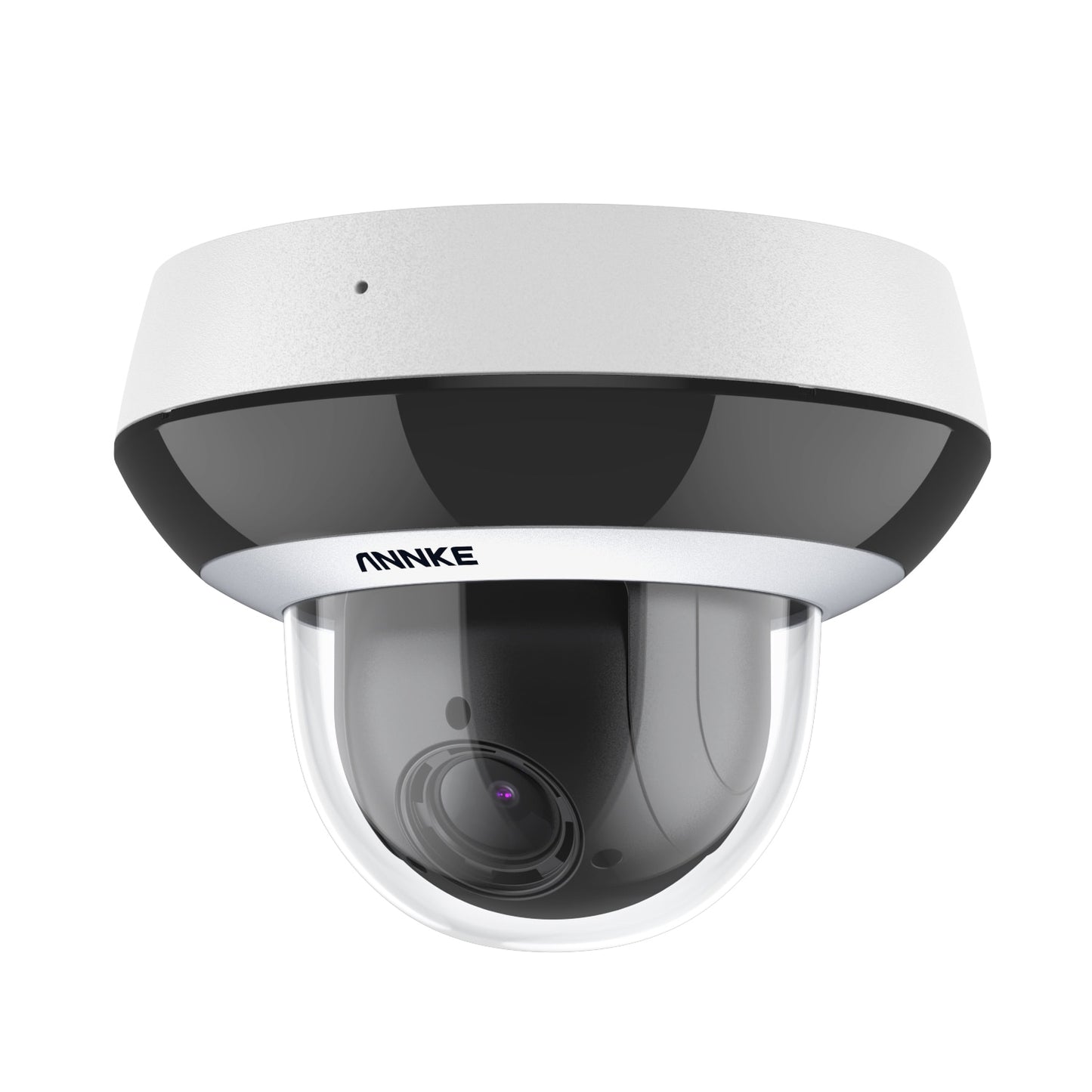 Security Camera 4X Optical Zoom AI Detection