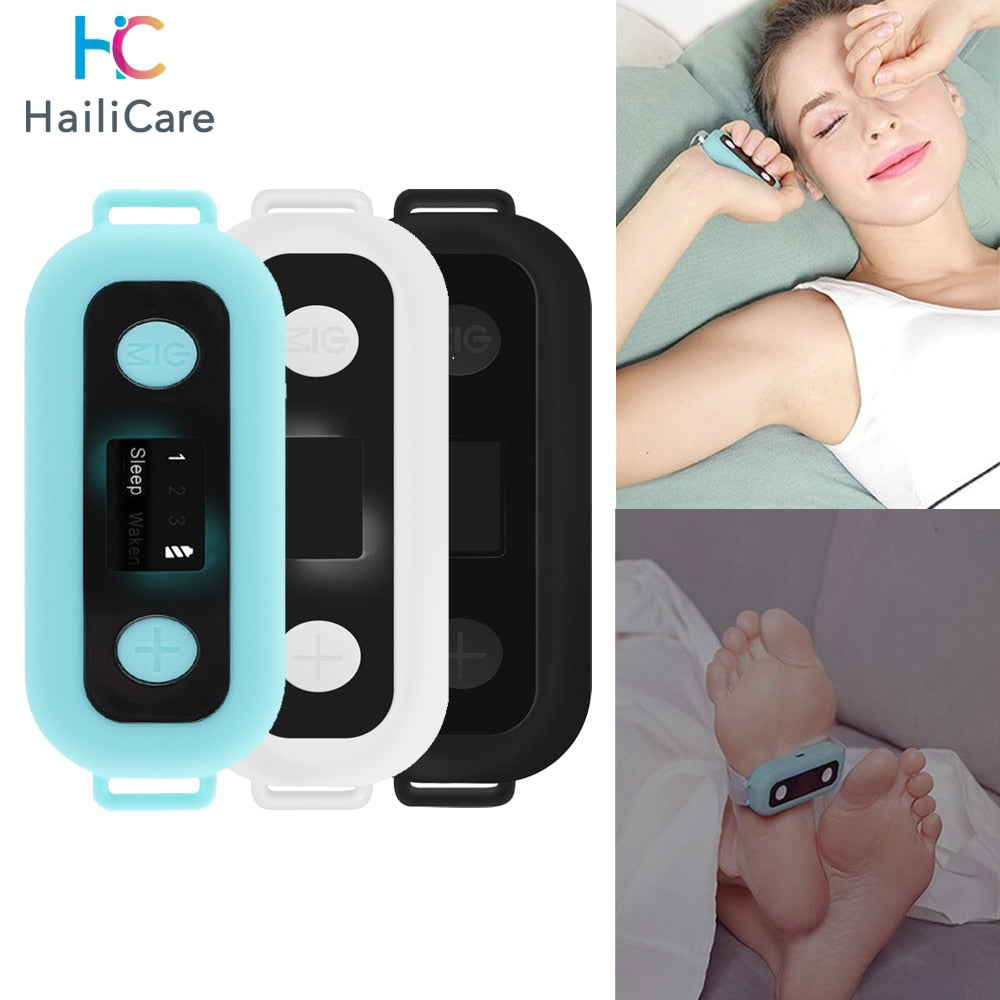 Hand Device Anxiety Therapy Insomnia Sleep Aid