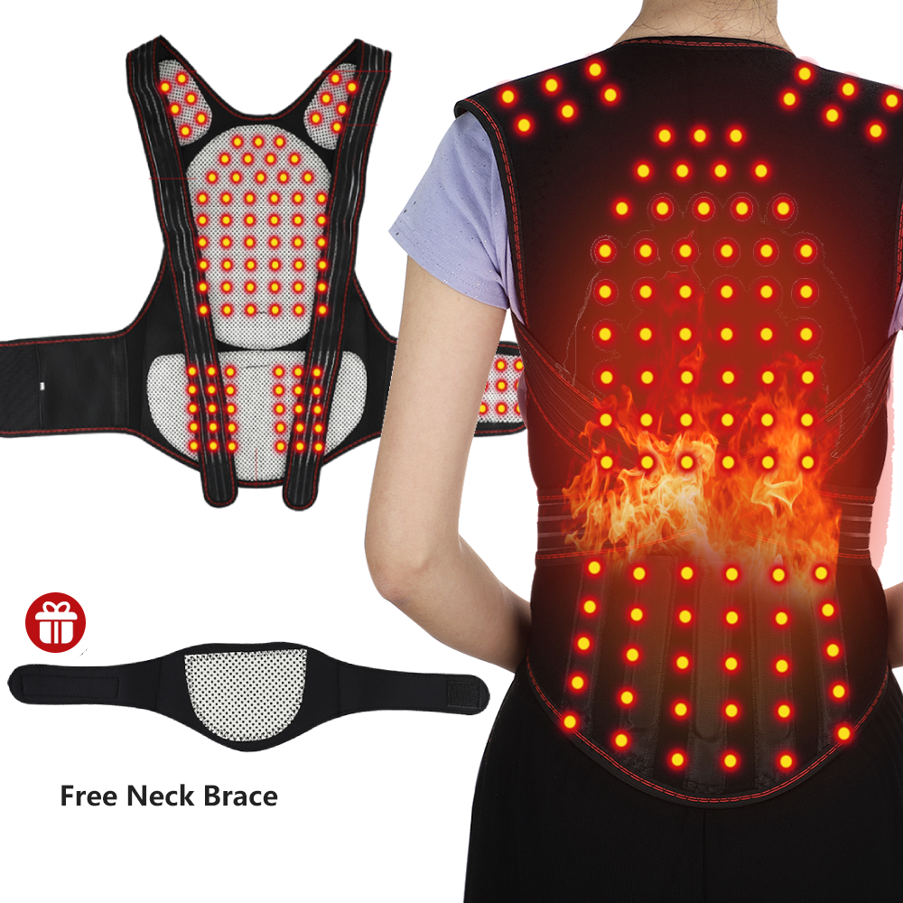 Back Pain Release Air Decompression Lumbar Support/Traction
