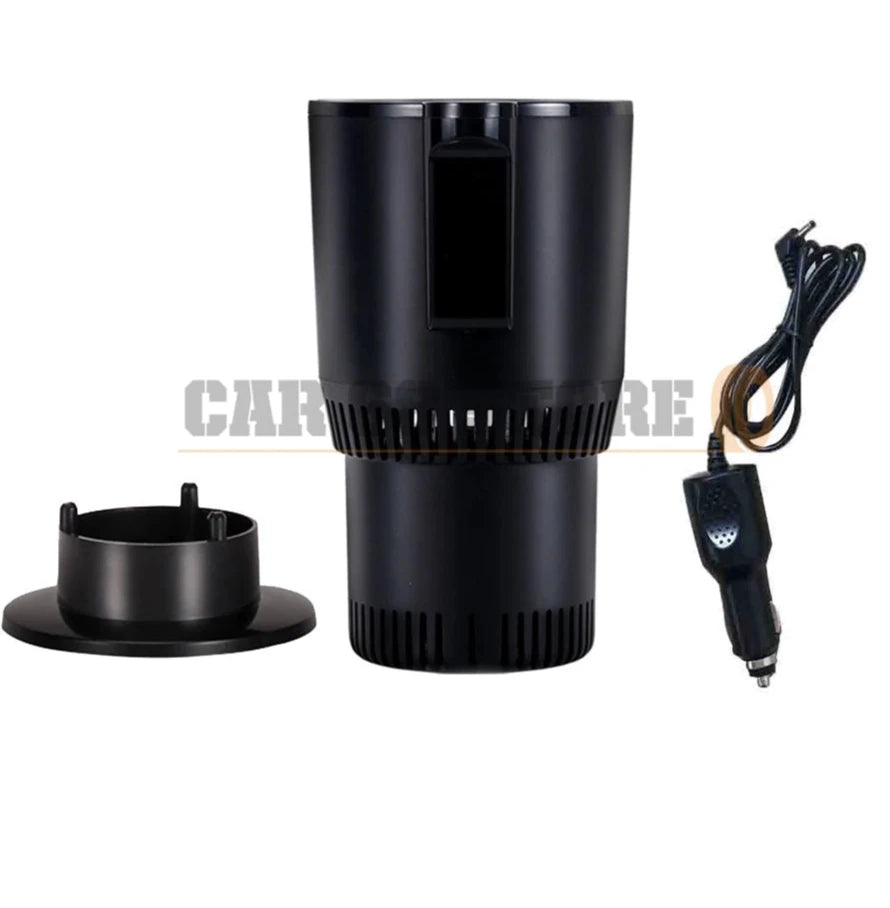 DC 12V Smart Car 2-in-1 Heating Cooling Cup Car