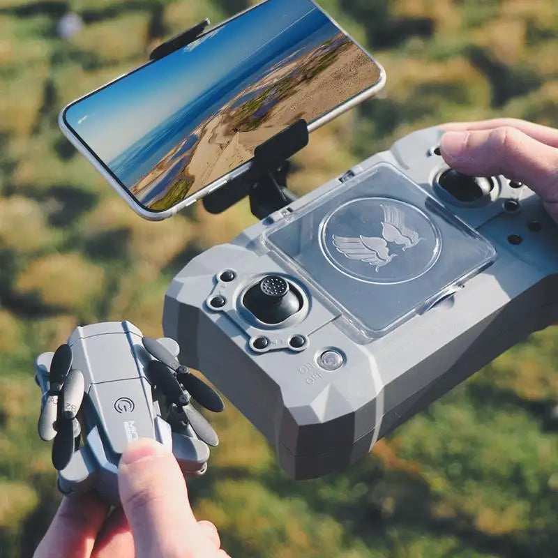 Mini Folding Helicopter Aerial Photography 4K, 5G, GPS, High-definition Drone