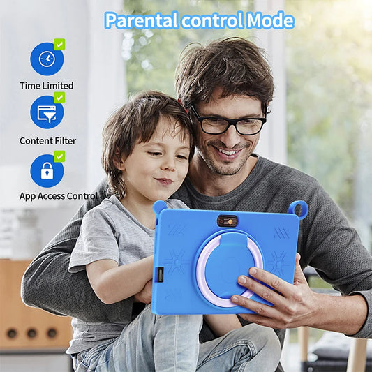 7 inch Android 11 2GB 32GB Kids Learning Tablet